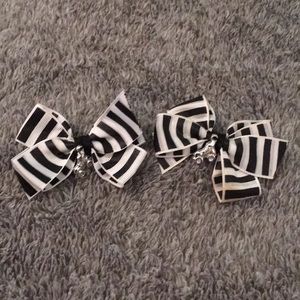 Alternative Bow Set with Skates